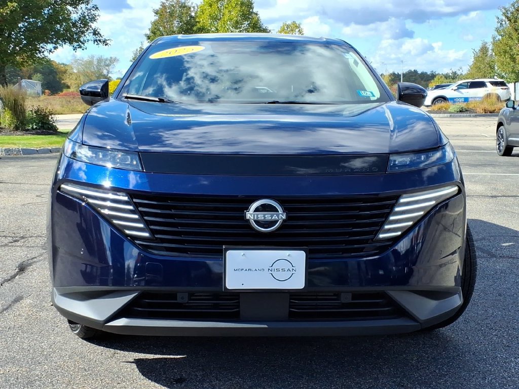 Certified 2025 Nissan Murano SV AWD/4WD image 7