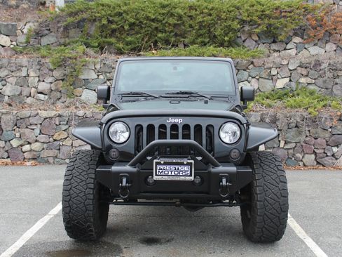 Used 2013 Jeep Wrangler Rubicon w/ Dual Top Group image 3