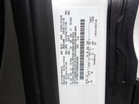 Used 2025 Ford Transit 250 Low Roof w/ Exterior Upgrade Package RWD image 53
