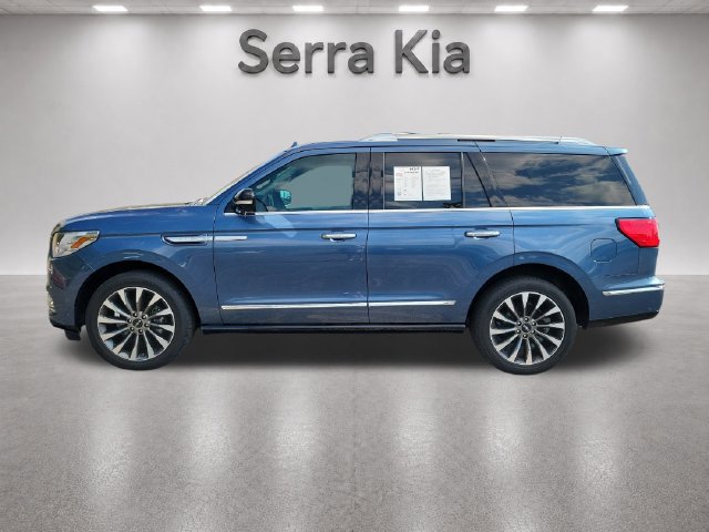 Used 2018 Lincoln Navigator Select w/ Technology Package RWD image 2