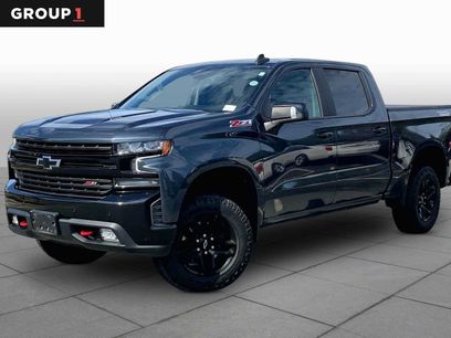 Used 2021 Chevrolet Silverado 1500 LT Trail Boss w/ Convenience Package II
