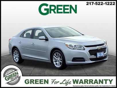 Used 2014 Chevrolet Malibu LT w/ Power Convenience Package