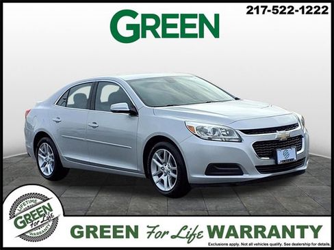 Used 2014 Chevrolet Malibu LT w/ Power Convenience Package image 1