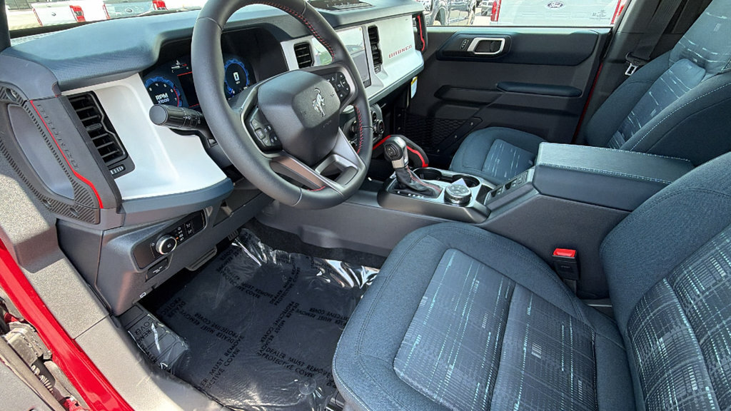 New 2026 Ford Bronco Heritage Edition AWD/4WD image 10