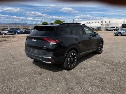 Used 2023 Kia Sportage X-Line w/ X-Line Premium Package image 5