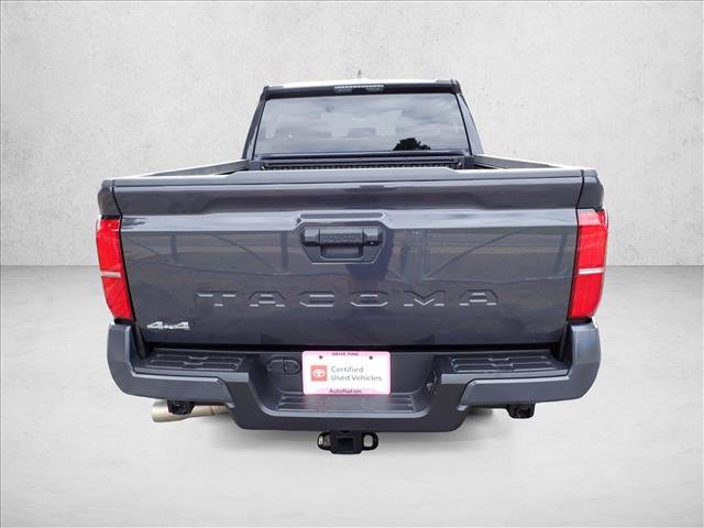 Certified 2025 Toyota Tacoma SR5 AWD/4WD image 3