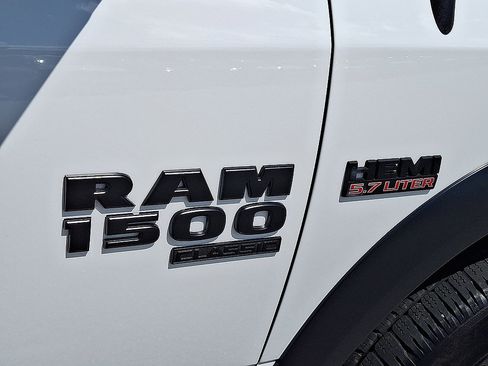 Used 2024 RAM 1500 Warlock w/ Trailer & Traction Group AWD/4WD image 23