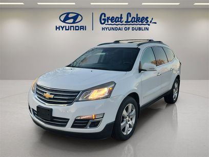 Used 2016 Chevrolet Traverse LTZ