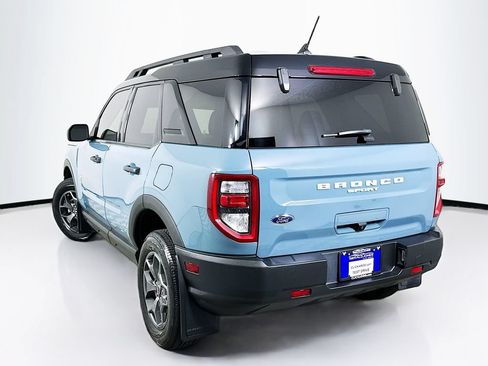 Used 2022 Ford Bronco Sport Badlands AWD/4WD image 6