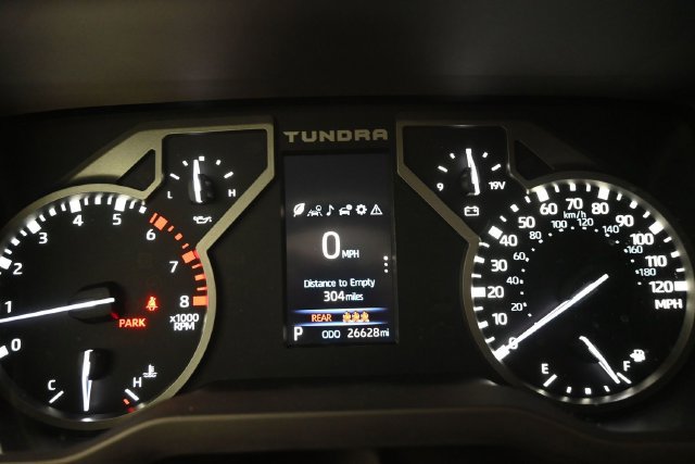 Used 2024 Toyota Tundra SR5 w/ SR5 Premium Package AWD/4WD image 26