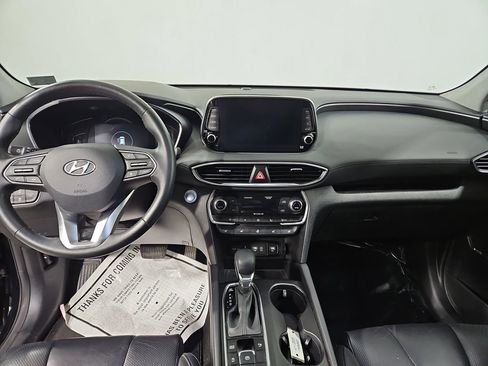 Used 2020 Hyundai Santa Fe Limited image 13