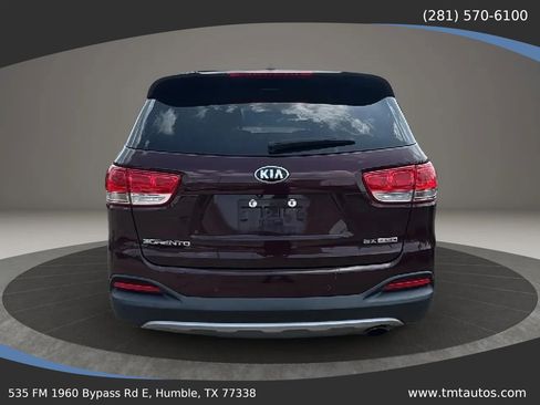 Used 2017 Kia Sorento EX w/ EX Advanced Touring Package FWD image 5