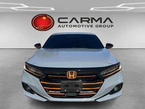 Used 2021 Honda Accord Sport Special Edition image 8