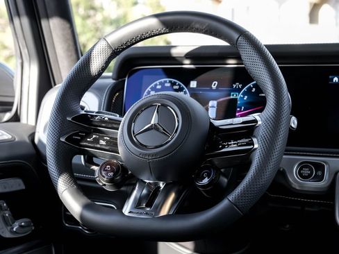 Used 2026 Mercedes-Benz G 63 AMG 4MATIC image 15