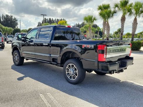 New 2026 Ford F250 Platinum w/ Platinum Plus Package AWD/4WD image 7