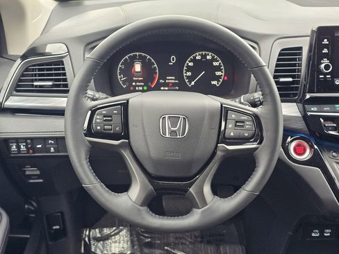 Certified 2025 Honda Odyssey Elite image 14