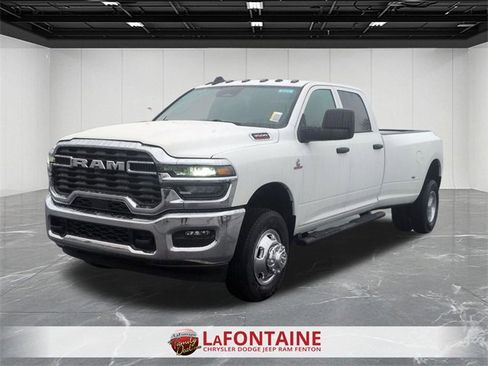 New 2026 RAM 3500 Tradesman w/ Chrome Appearance Group A image 1