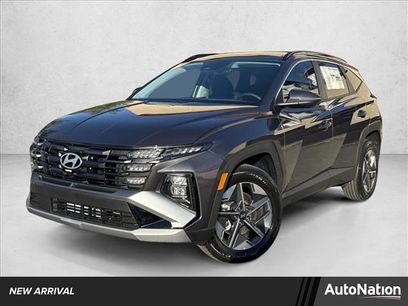 Certified 2025 Hyundai Tucson SEL