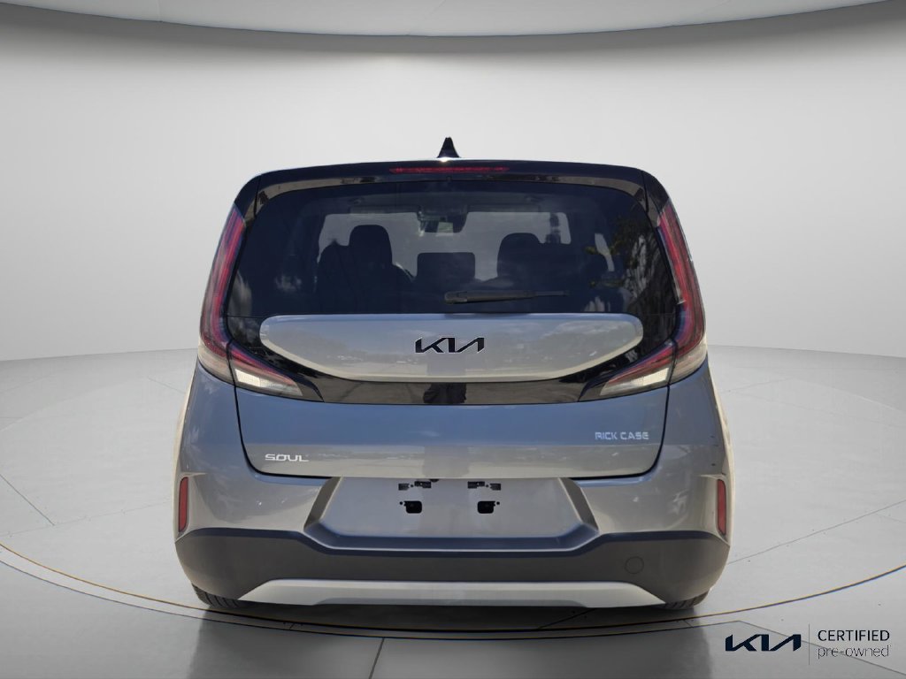 Certified 2024 Kia Soul LX w/ Option Group 015 FWD image 6