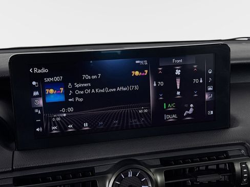 Used 2024 Lexus IS 500 w/ Accessory Package image 16