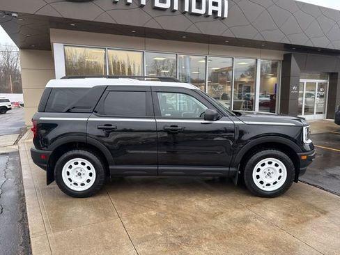 Used 2023 Ford Bronco Sport Heritage image 20