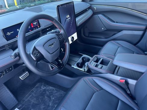 New 2026 Ford Mustang Mach-E Premium w/ Sport Appearance Package RWD image 11