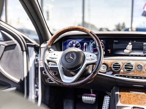 Used 2018 Mercedes-Benz S 450 4MATIC Sedan image 34