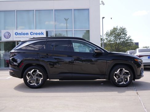 Used 2024 Hyundai Tucson Limited FWD image 4