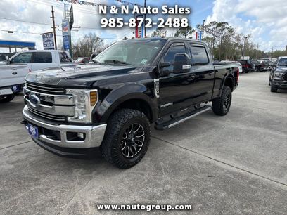 Used 2019 Ford F250 Lariat w/ Lariat Value Package