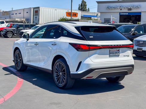 Certified 2025 Lexus RX 350h w/ Convenience Package AWD/4WD image 2
