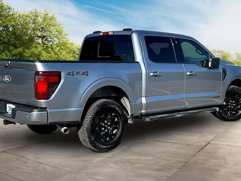 Used 2025 Ford F150 XLT w/ Equipment Group 302A MID AWD/4WD image 2