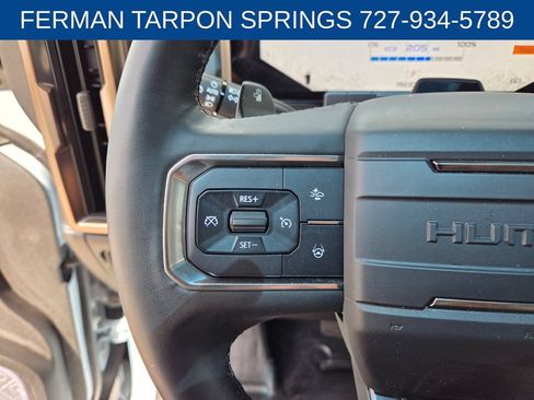 Used 2025 GMC Hummer EV 3X w/ Extreme Off-Road Package AWD/4WD image 31