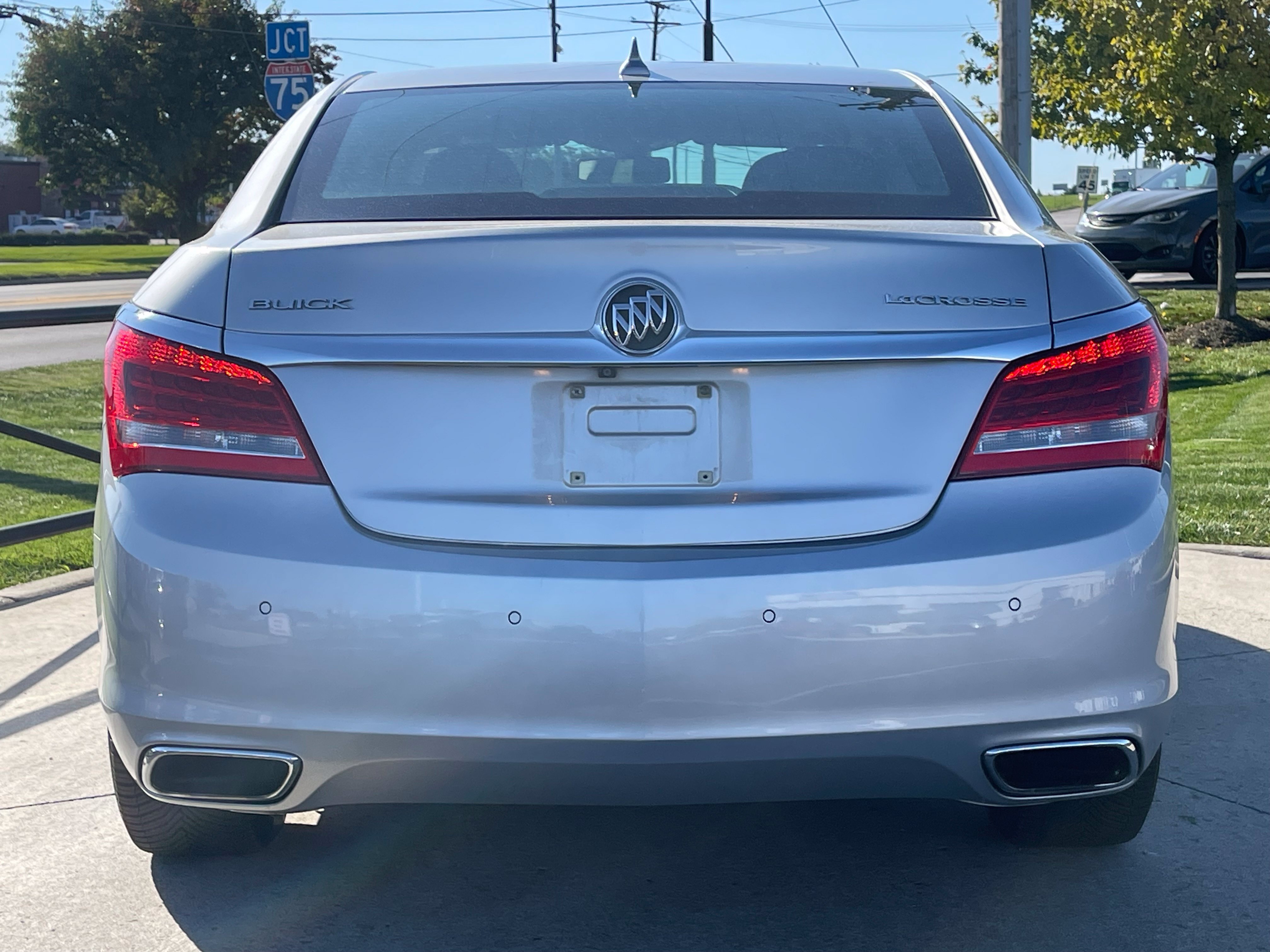 Used 2014 Buick LaCrosse Leather FWD image 6