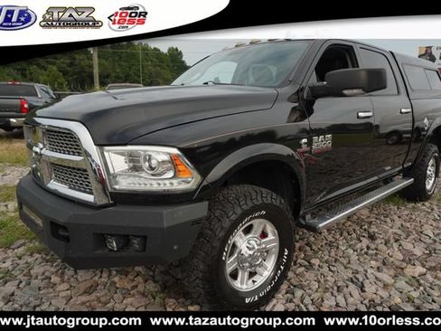 Used 2013 RAM 2500 Laramie w/ Convenience Group AWD/4WD image 3
