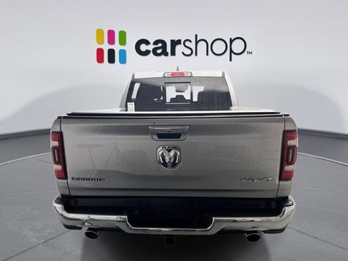 Used 2022 RAM 1500 Laramie image 4