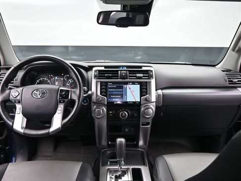 Used 2023 Toyota 4Runner SR5 Premium w/ Moonroof Package RWD image 19