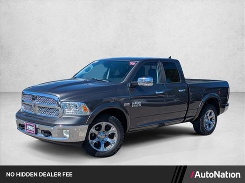 Used 2015 RAM 1500 Laramie w/ Convenience Group AWD/4WD image 1