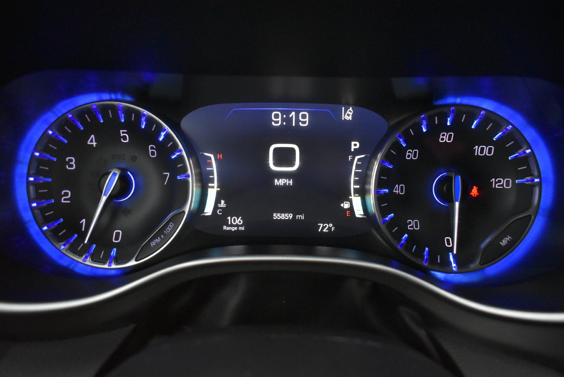 Used 2024 Chrysler Pacifica Touring-L FWD image 31