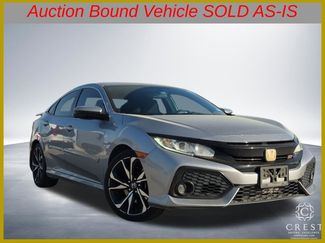 Used 2017 Honda Civic Si video 1