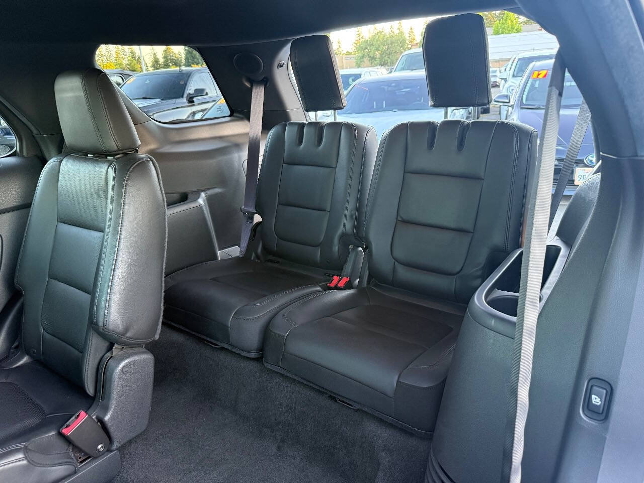 Used 2015 Ford Explorer Limited w/ Equipment Group 302A AWD/4WD image 13