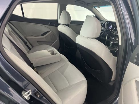 Used 2015 Kia Optima LX w/ Paint Protection Film Package FWD image 23