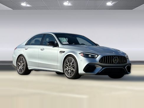 Certified 2024 Mercedes-Benz C 63 AMG S image 6
