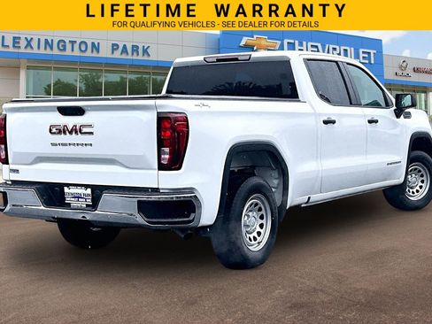 Used 2024 GMC Sierra 1500 Pro w/ Convenience Package AWD/4WD image 13