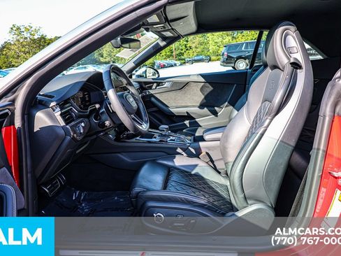 Used 2021 Audi S5 Prestige AWD/4WD image 22
