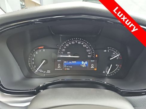 Used 2019 Cadillac XT5 Luxury image 22