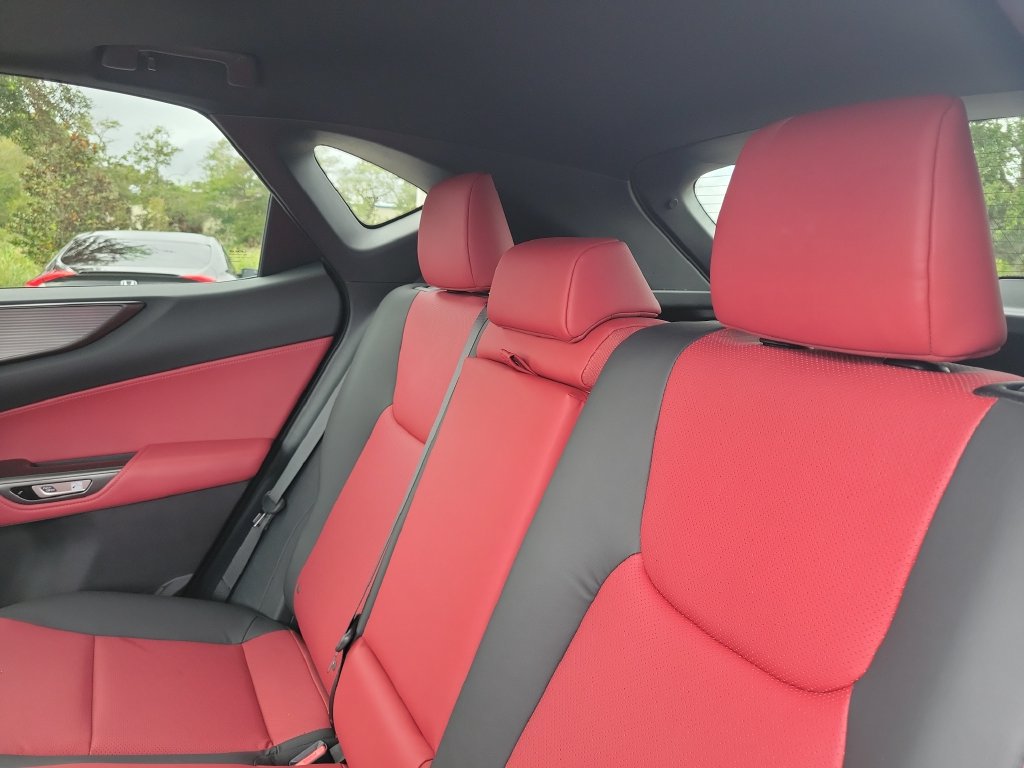 Used 2024 Lexus NX 350 F Sport AWD/4WD image 23