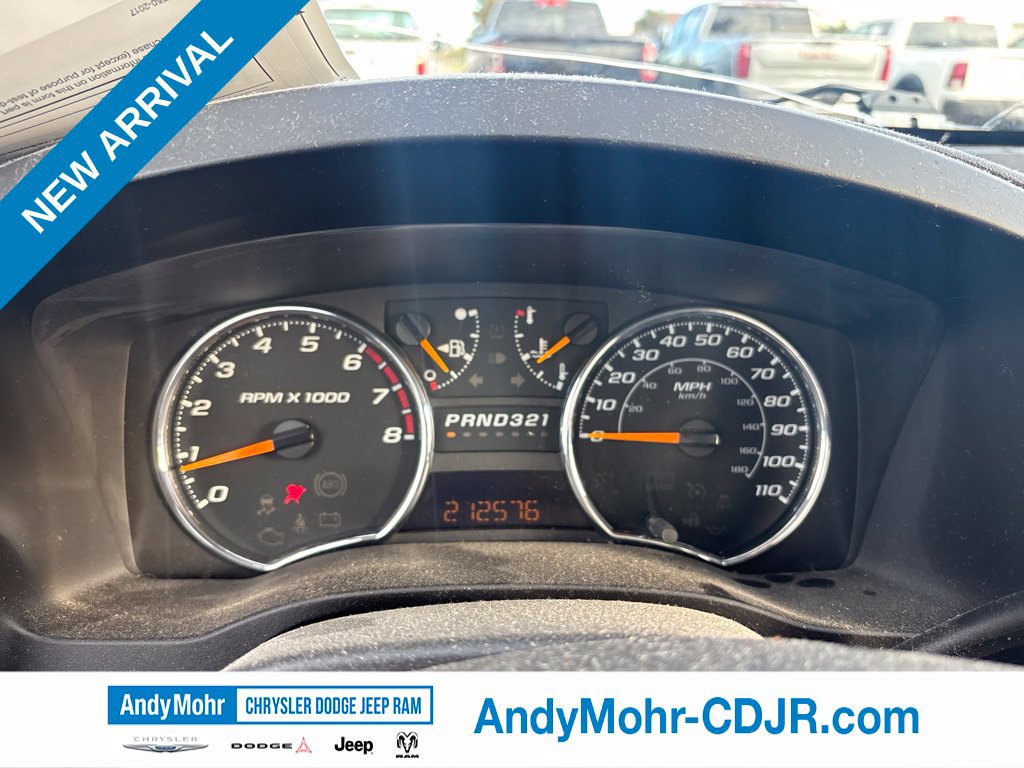 Used 2012 GMC Canyon W/T RWD image 9