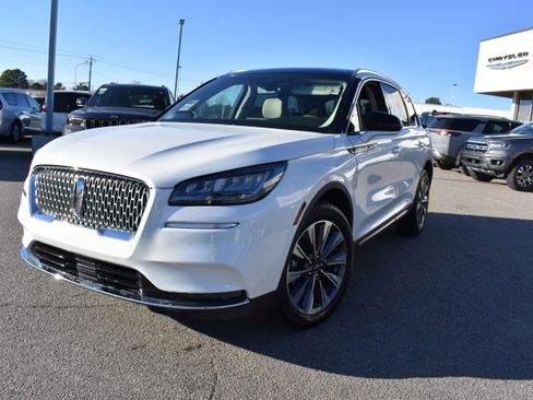 Used 2020 Lincoln Corsair Reserve w/ Elements Package image 5