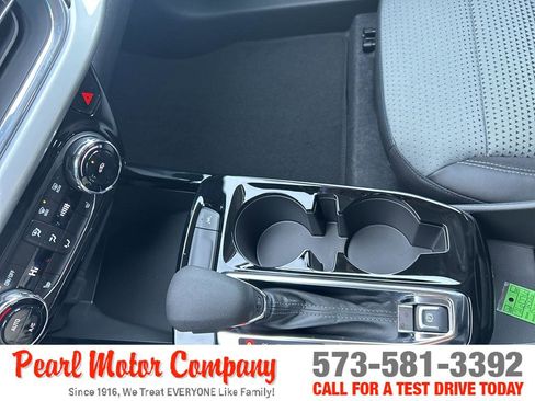 New 2026 Chevrolet Trax LT w/ LT Convenience Package image 18