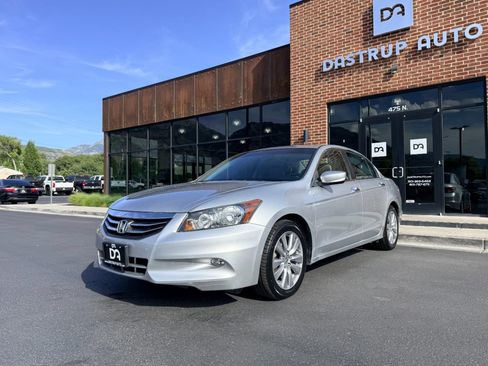 Used 2012 Honda Accord EX-L image 4